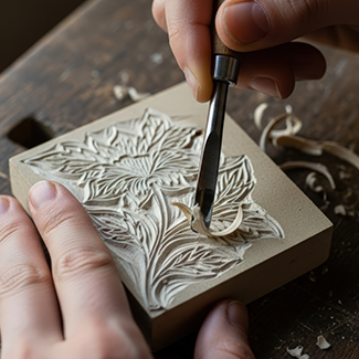 Gravur und Druckgrafik