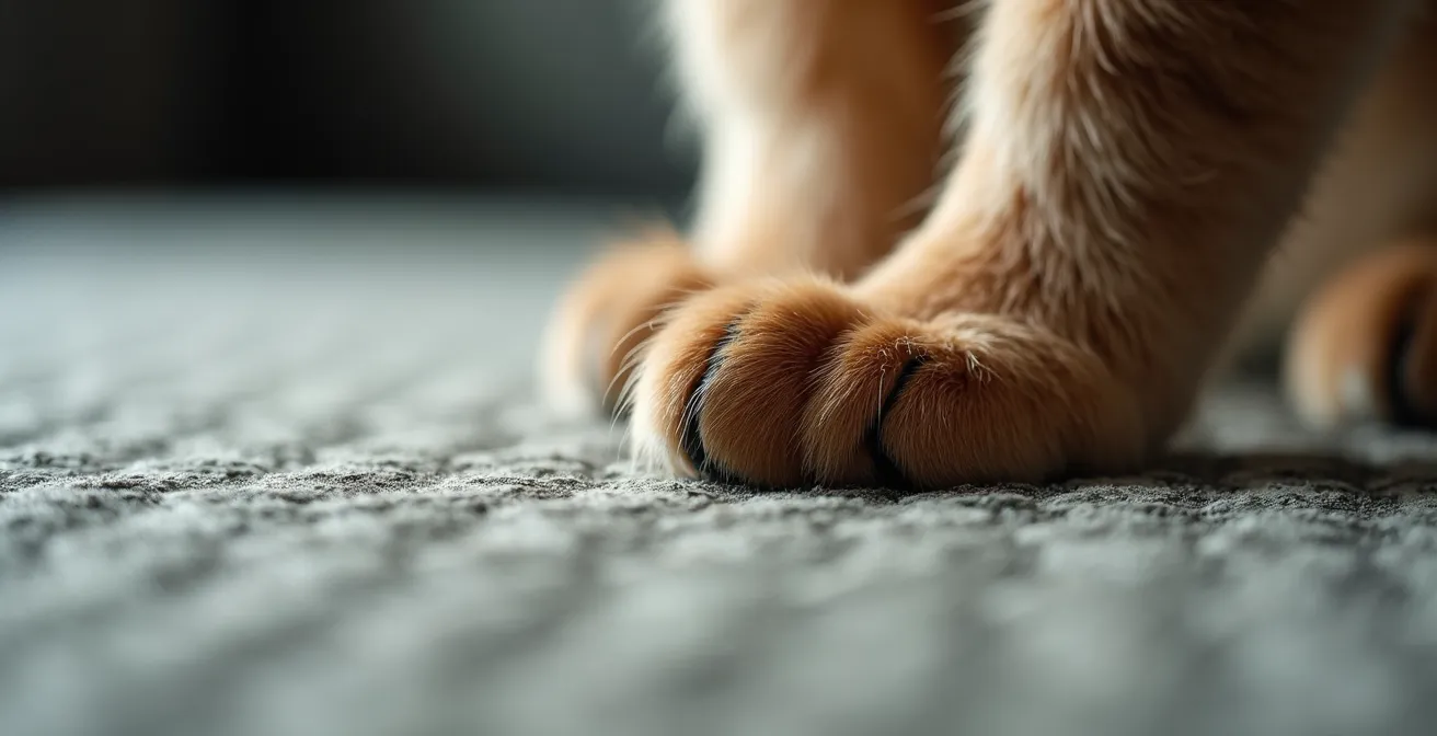 Martindale-Test zeigt Strapazierfähigkeit von Polsterstoffen für Haustiere